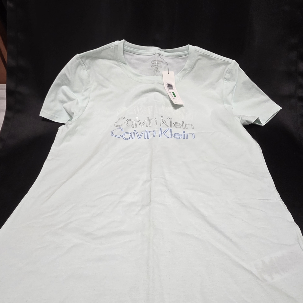 Calvin Klein Light Mint T-Shirt